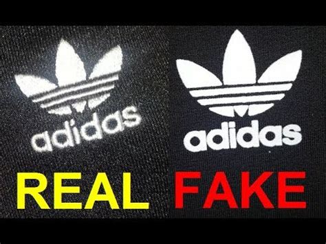 fake adidas 2 stripa|adidas logo vs real.